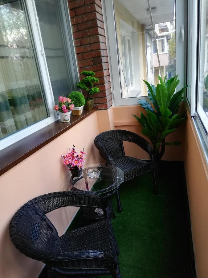 Apartment Ani Veliko Tŭrnovo Exterior photo