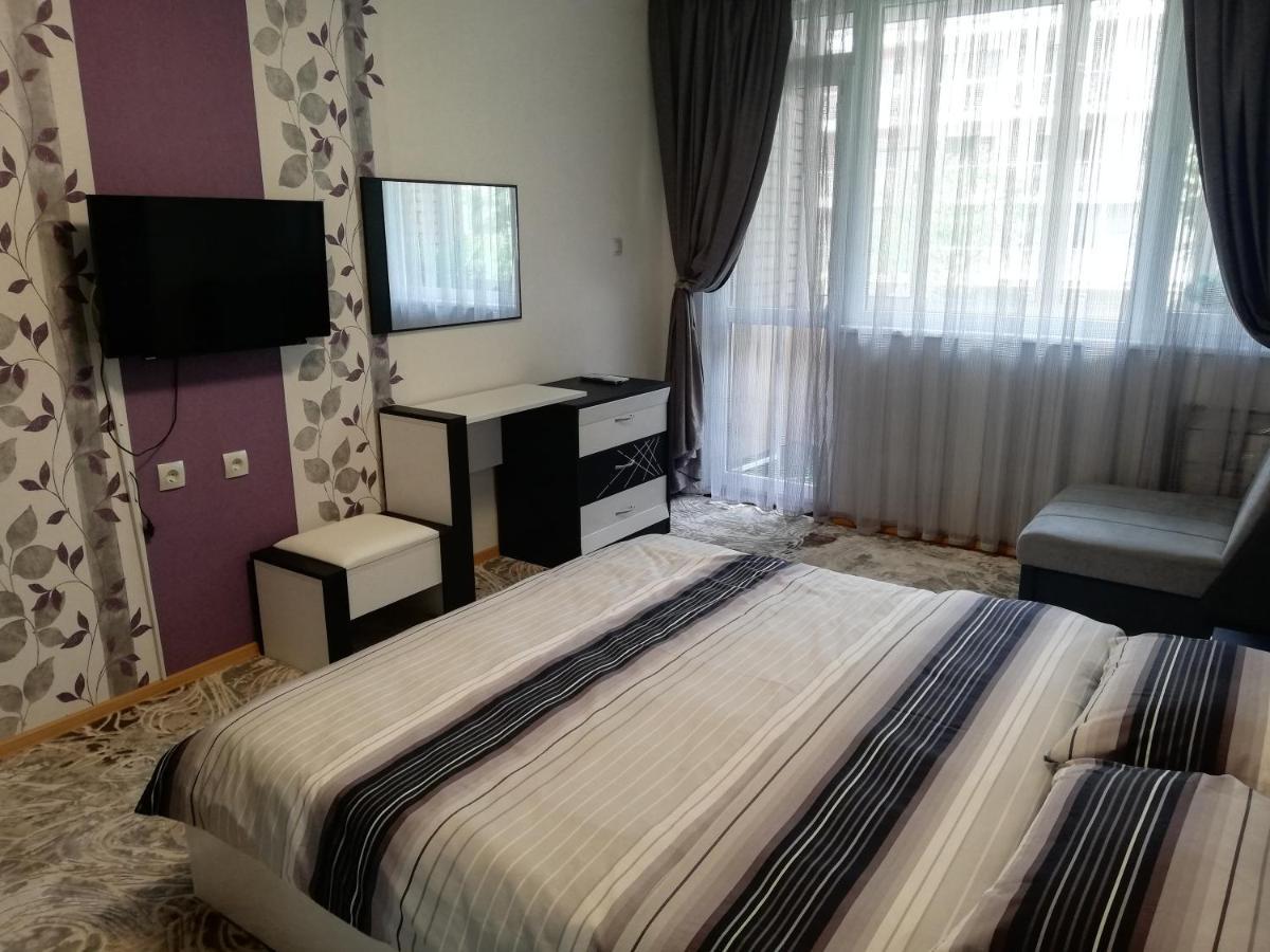 Apartment Ani Veliko Tŭrnovo Exterior photo