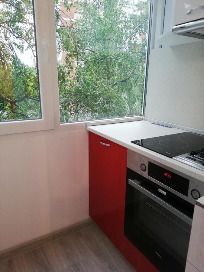 Apartment Ani Veliko Tŭrnovo Exterior photo
