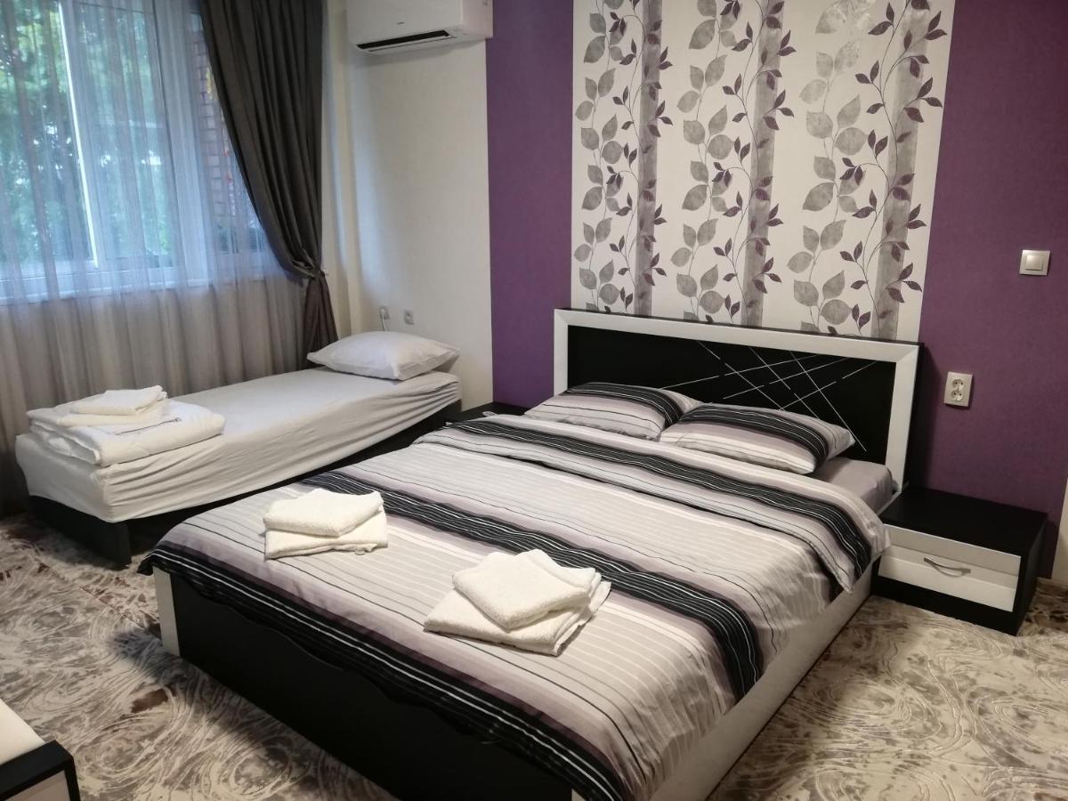 Apartment Ani Veliko Tŭrnovo Exterior photo