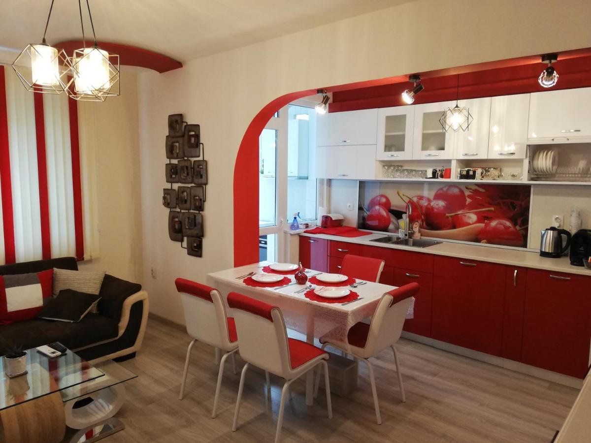 Apartment Ani Veliko Tŭrnovo Exterior photo