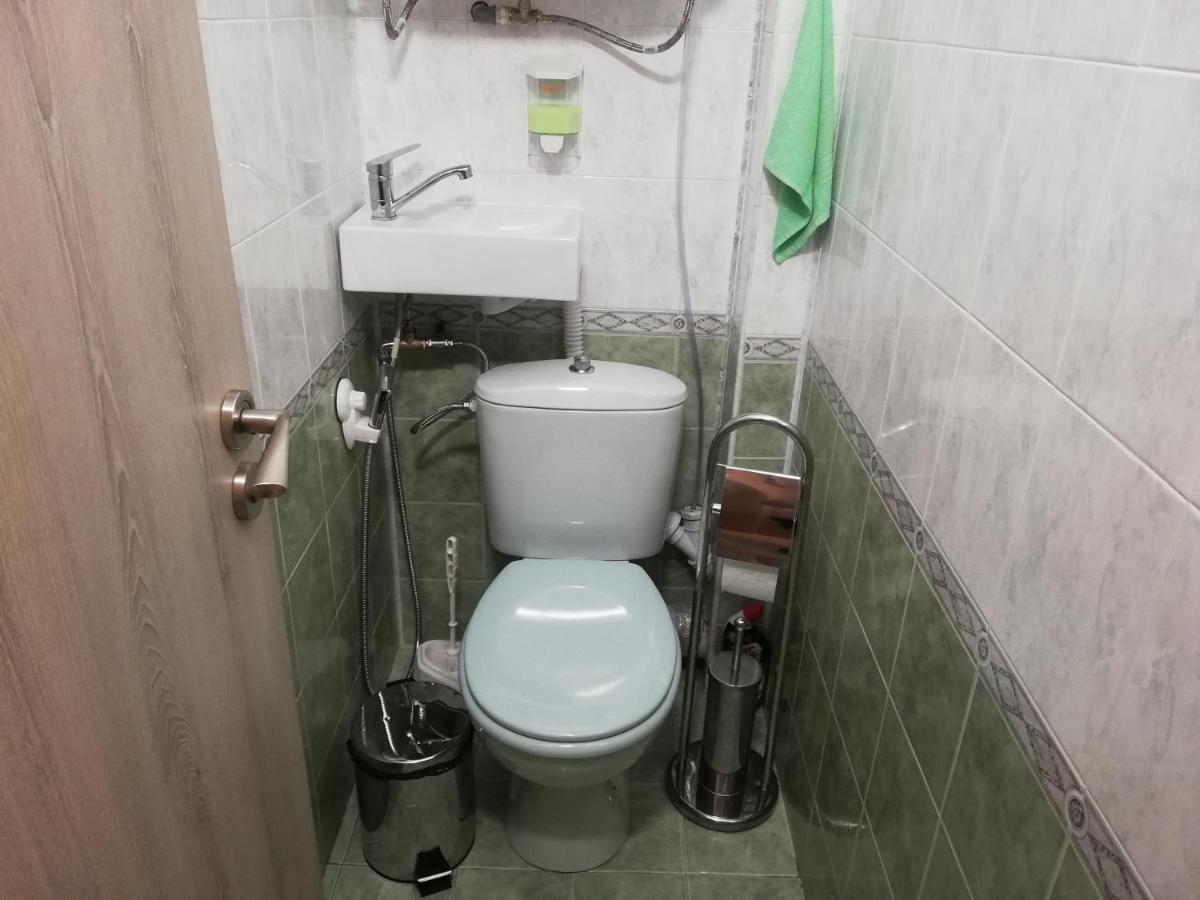 Apartment Ani Veliko Tŭrnovo Exterior photo
